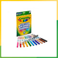 12 Colour Washable Markers - Inkzy Labs